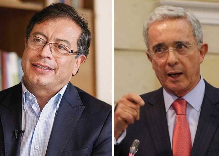 Gustavo Petro Responde A Las Cr Ticas De Lvaro Uribe A La Reforma