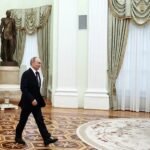 Putin acusa a la OTAN de provocar la carrera armamentista y anuncia el reforzamiento de la tríada nuclear