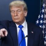 Trump no descarta volver a atacar Irán si hay informes de nuevo enriquecimiento de uranio