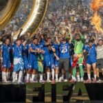 3-0. El Chelsea aplasta al PSG y conquista el Mundial de Clubes