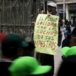 Más de 7.000 colegios están en riesgo de cierre: sindicatos de maestros anunciaron paro nacional y operación tortuga