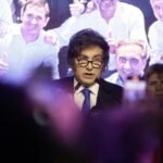 Milei, Trump y la derecha argentina festejan el triunfo en las elecciones legislativas
