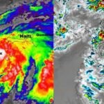 Huracán Melissa alcanza categoría 5 y enciende alertas en Jamaica y el Caribe