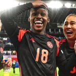 Selección Colombia Femenina vs. Perú en Liga de Naciones