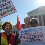 El Supremo de EE.UU. rechaza admitir un caso para revertir el matrimonio homosexual