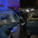 Motociclistas asesinaron a golpes a conductor que atropelló a varios de ellos y a un agente de Policía en el sur de Bogotá