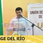 La palabra en su cauce: Jorge del Río, poeta, docente y gestor